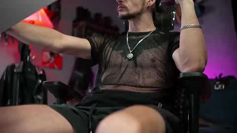 Silverhand online show from March 12, 5:57 am