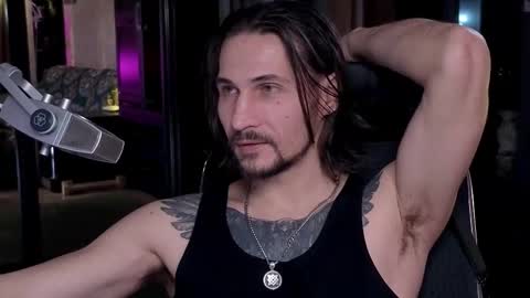 Silverhand online show from February 27, 6:52 pm