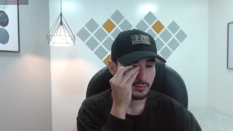 Snapshot of dmitrisanders1 chatting on January 26, 1:15 pm Maybe in pvt online show from January 26, 1:15 pm