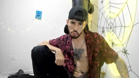 Snapshot of dmitrisanders1 chatting on January 11, 8:47 pm Maybe in pvt online show from January 11, 8:47 pm