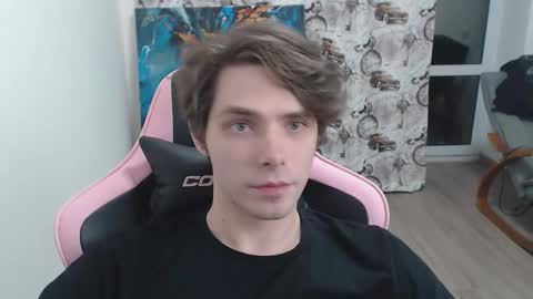 Dead A online show from March 8, 7:31 pm