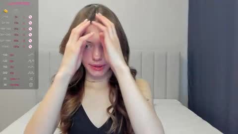 Snapshot of do_dick chatting on February 1, 10:25 am Polly and Kiriko online show from February 1, 10:25 am