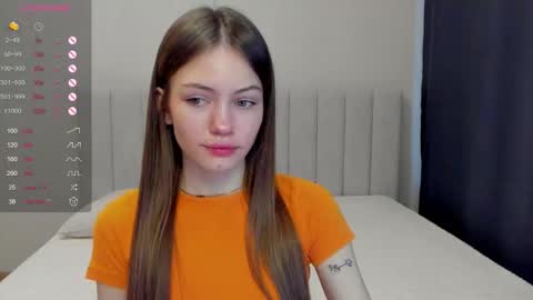 Snapshot of do_dick chatting on February 24, 11:19 am Polly and Kiriko online show from February 24, 11:19 am