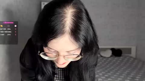 Annie PVT IS OPEN online show from November 21, 9:13 pm