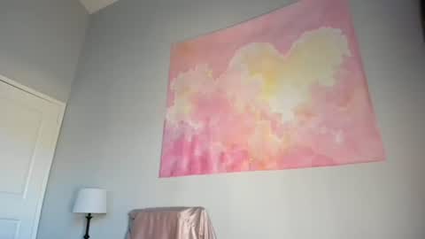 Snapshot of doeeyedpeach chatting on July 23, 1:58 am doeeyedpeach online show from July 23, 1:58 am