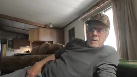 doingmyself69 online show from March 12, 9:32 pm