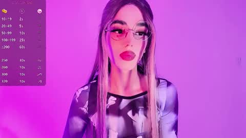 Snapshot of dolarcity760752 chatting on November 18, 8:41 am dolarcity760752 online show from November 18, 8:41 am