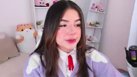 Snapshot of dolce_antonellaa chatting on January 18, 2:04 am antonella online show from January 18, 2:04 am