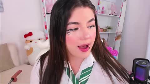 Snapshot of dolce_antonellaa chatting on February 17, 3:36 am antonella online show from February 17, 3:36 am