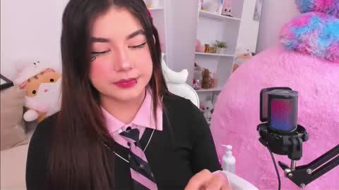 Snapshot of dolce_antonellaa chatting on February 26, 3:38 am antonella online show from February 26, 3:38 am