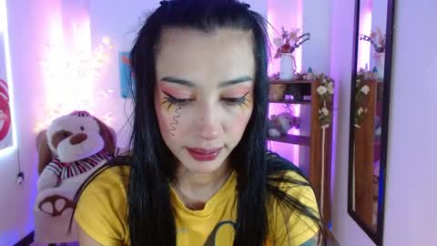 Snapshot of dolceclown66 chatting on June 3, 12:08 pm Fiorella Clown online show from June 3, 12:08 pm