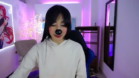 Snapshot of dolceclown66 chatting on August 1, 12:15 pm Fiorella Clown online show from August 1, 12:15 pm