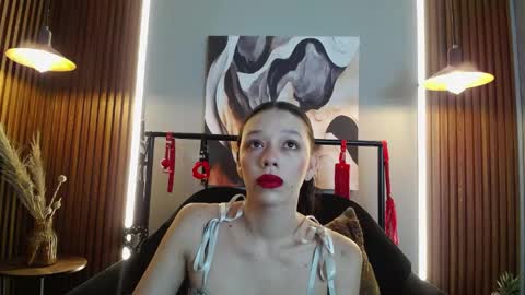 Snapshot of doll4anall chatting on April 25, 11:57 am doll4anall online show from April 25, 11:57 am