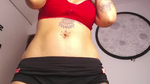 doll_and_thebrown online show from March 14, 6:13 pm