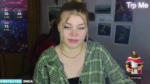 Snapshot of doll_chloe_ chatting on January 2, 6:34 pm Chloe online show from January 2, 6:34 pm