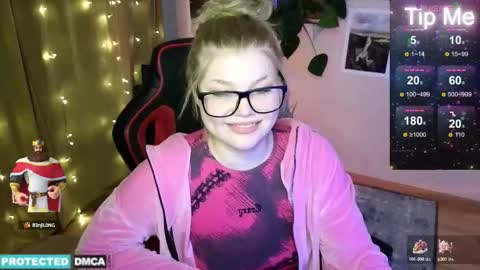 Snapshot of doll_chloe_ chatting on January 5, 3:34 pm Chloe online show from January 5, 3:34 pm