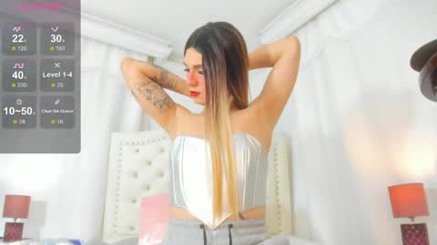 Luciana           My   online show from April 14, 5:35 am