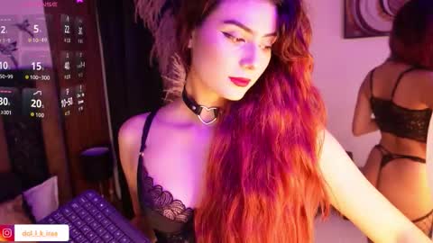 doll_kira_ online show from March 19, 3:16 pm