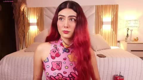 Snapshot of doll_kira_ chatting on April 28, 2:55 pm doll_kira_ online show from April 28, 2:55 pm