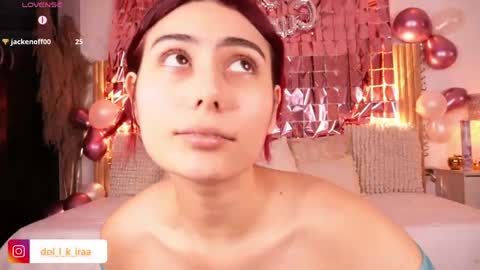 Snapshot of doll_kira_ chatting on June 9, 2:50 pm doll_kira_ online show from June 9, 2:50 pm