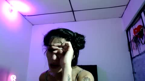 Snapshot of doll_sary chatting on February 19, 1:18 am Catherine XXX online show from February 19, 1:18 am