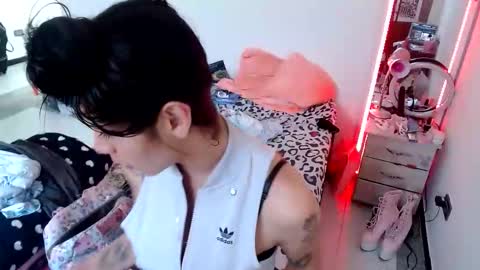 Catherine XXX online show from February 6, 7:17 pm