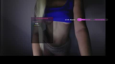 Snapshot of dollbabybaby699 chatting on June 10, 8:57 am Dollbabybaby699 online show from June 10, 8:57 am