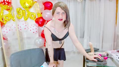 ilona online show from February 15, 7:54 pm