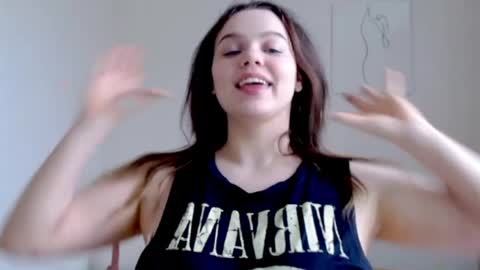Snapshot of dolldolor chatting on June 2, 2:52 pm Charlotte online show from June 2, 2:52 pm
