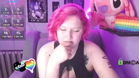 Snapshot of dollirosee chatting on June 19, 4:17 am dollirosee online show from June 19, 4:17 am
