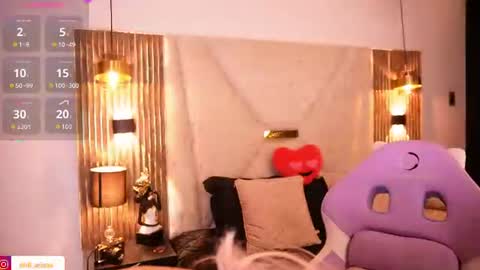 Snapshot of dolll_aria chatting on July 21, 2:08 pm dolll_aria online show from July 21, 2:08 pm