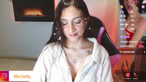 dollykelly_ online show from February 20, 1:35 am