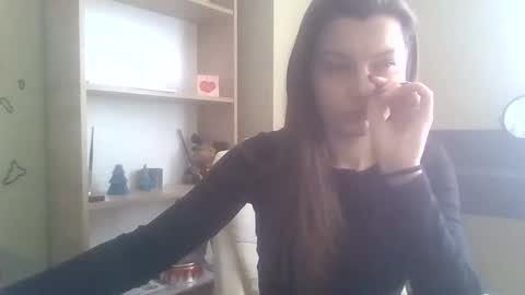 DollyRoma online show from February 16, 9:16 am