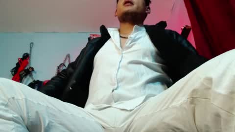 Diego Castell online show from April 4, 12:35 pm