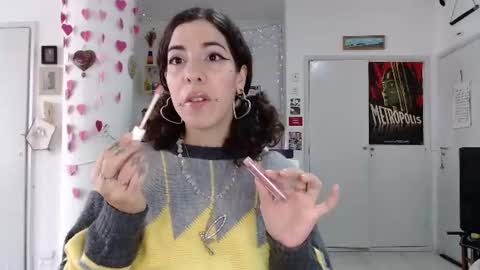 sweet domme online show from June 16, 1:25 pm