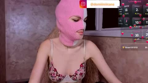 Snapshot of domiiniicana chatting on May 4, 5:53 pm domiiniicana online show from May 4, 5:53 pm