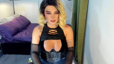 ANGELA online show from April 4, 1:30 pm