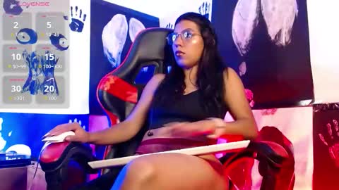 Domina Lia online show from February 1, 1:59 am