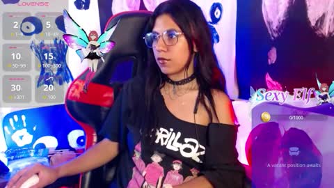 Domina Lia online show from February 13, 3:35 am