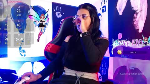 Domina Lia online show from April 4, 1:59 am