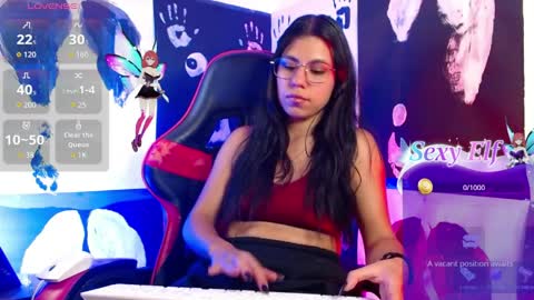 Domina Lia online show from April 6, 1:25 am