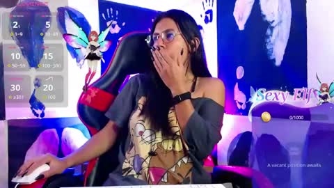 Domina Lia online show from April 12, 1:43 am