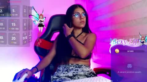 Domina Lia online show from April 27, 5:49 am