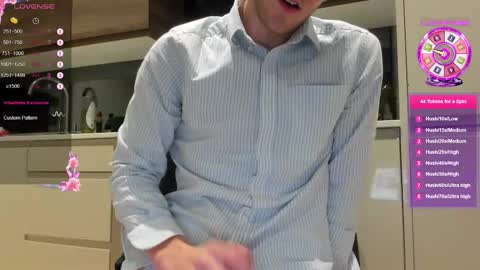 Alex...  online show from March 5, 2:57 pm