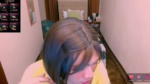 Snapshot of dominantcumeater chatting on February 23, 7:55 am Natalia online show from February 23, 7:55 am