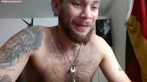 Snapshot of dominantthewolf chatting on May 23, 5:01 am Logan - INDEPENDET MODEL online show from May 23, 5:01 am