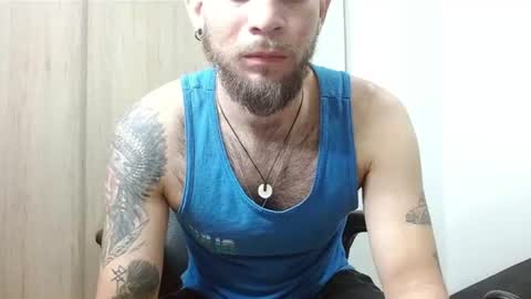 Snapshot of dominantthewolf chatting on June 29, 10:21 pm Logan - INDEPENDET MODEL online show from June 29, 10:21 pm