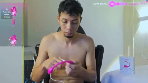 Dominic online show from February 19, 4:19 am