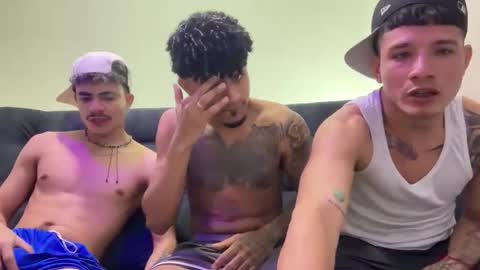 Brandon online show from February 12, 12:27 am