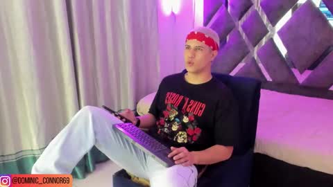 DOMI online show from March 29, 3:28 am